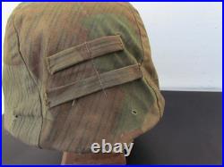 Couvre Casque Wehrmacht Ww2 Original Heer 39-45