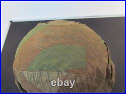 Couvre Casque Wehrmacht Ww2 Original Heer 39-45