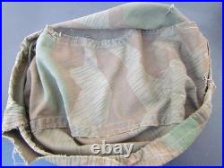 Couvre Casque Wehrmacht Ww2 Original Heer 39-45