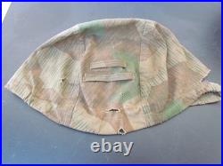 Couvre Casque Wehrmacht Ww2 Original Heer 39-45