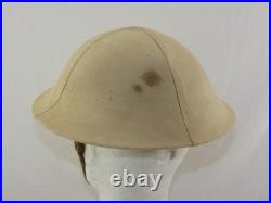 Couvre casque MKII anglais 1944 ORIGINAL BRITANNIQUE WWII WW2