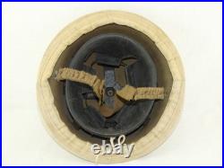 Couvre casque MKII anglais 1944 ORIGINAL BRITANNIQUE WWII WW2