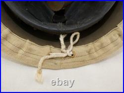 Couvre casque MKII anglais 1944 ORIGINAL BRITANNIQUE WWII WW2