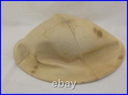 Couvre casque MKII anglais 1944 ORIGINAL BRITANNIQUE WWII WW2