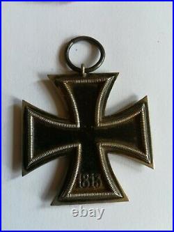 Croix De Fer allemande ww2