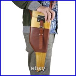 Crosse Etui Holster MAUSER C96 WW2 Seconde Guerre Mondiale Allemand