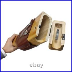 Crosse Etui Holster MAUSER C96 WW2 Seconde Guerre Mondiale Allemand