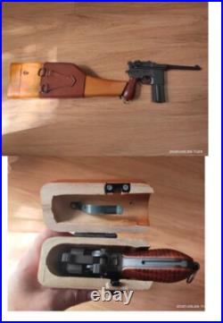 Crosse Etui Holster MAUSER C96 WW2 Seconde Guerre Mondiale Allemand