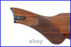 Crosse P08 Luger à poignée Vernie