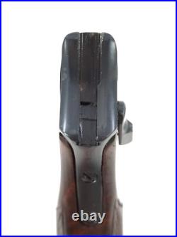 Crosse P08 Luger à poignée Vernie