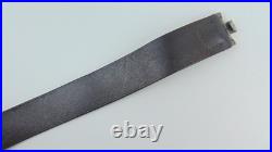 Cuir de ceinturon de la Luftwaffe allemand ww2 (objet original)