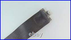 Cuir de ceinturon de la Luftwaffe allemand ww2 (objet original)