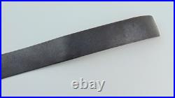 Cuir de ceinturon de la Luftwaffe allemand ww2 (objet original)