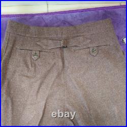 Culotte de cadre 2eme guerre mondiale Milice