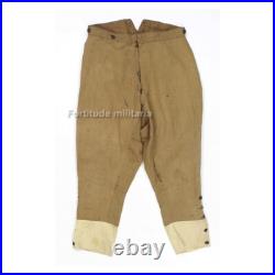 Culotte sable troupes d'Afrique / Tirailleurs Armée Française (original)