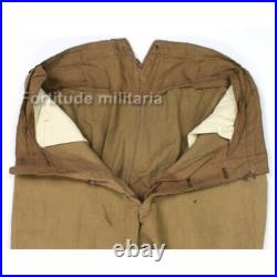 Culotte sable troupes d'Afrique / Tirailleurs Armée Française (original)