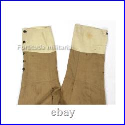 Culotte sable troupes d'Afrique / Tirailleurs Armée Française (original)