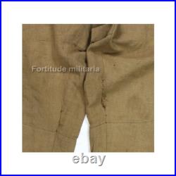 Culotte sable troupes d'Afrique / Tirailleurs Armée Française (original)
