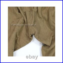 Culotte sable troupes d'Afrique / Tirailleurs Armée Française (original)