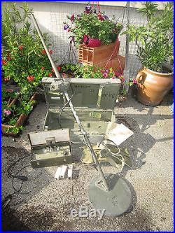 Dv6668 Detector Sets Scr-625 Anti-tank Mine Portable M-1 Detecteur Ww2 1943