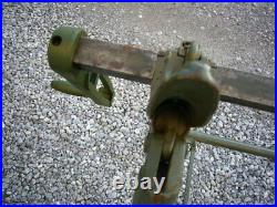 Dérouleur, Reel Unit RL-31 1944 Signal Corps US Jeep Willys Ford M201 Dodge Wc