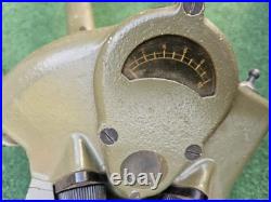 Détecteur mines US SCR/625 detector WW2 GENIE ENGINEER signal corps