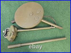 Détecteur mines US SCR/625 detector WW2 GENIE ENGINEER signal corps