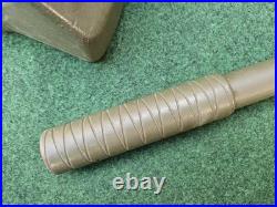 Détecteur mines US SCR/625 detector WW2 GENIE ENGINEER signal corps