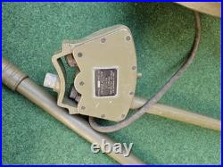 Détecteur mines US SCR/625 detector WW2 GENIE ENGINEER signal corps