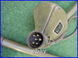 Détecteur mines US SCR/625 detector WW2 GENIE ENGINEER signal corps