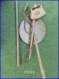 Détecteur mines US SCR/625 detector WW2 GENIE ENGINEER signal corps