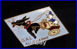 Donald Walt Disney groupe d'avions de liaison d'entraînement GAL matriculé 2