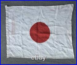 Drapeau Japon Japonais Japan Us Américain Guerre Pacifique Gi Usmc Wwii Ww2