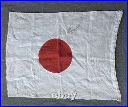 Drapeau Japon Japonais Japan Us Américain Guerre Pacifique Gi Usmc Wwii Ww2