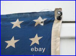 Drapeau us américain 48 étoiles imprimmées 39 45 wwii ww2