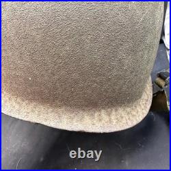 Ensemble De Casque De Combat US M1 Et Doublure, Fin WW2 / Guerre Du Vietnam