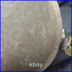 Ensemble De Casque De Combat US M1 Et Doublure, Fin WW2 / Guerre Du Vietnam