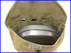 Ensemble complet gamelle américaine ORIGINAL US ARMY WWII WW2