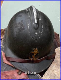 Ensemble d'un saharien de la coloniale, année 30, nominatif, infanterie colonial Ensemble d'un saharien de la coloniale, année 30, nominatif, infanterie colonial