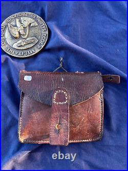 Ensemble d'un saharien de la coloniale, année 30, nominatif, infanterie colonial Ensemble d'un saharien de la coloniale, année 30, nominatif, infanterie colonial