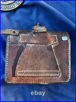 Ensemble d'un saharien de la coloniale, année 30, nominatif, infanterie colonial Ensemble d'un saharien de la coloniale, année 30, nominatif, infanterie colonial