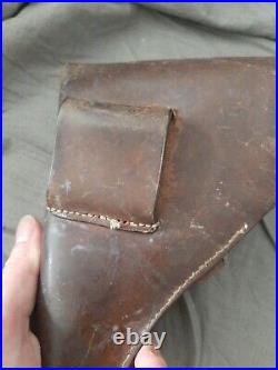 Etui Pistolet Allemand WW2