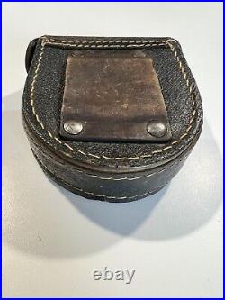 Etui Pour Écouteur De Téléphone De Campagne Allemand 1943