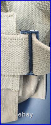 Etui americain ceinturon bar us usa ww2 boyt 42 normandie ardennes 1944