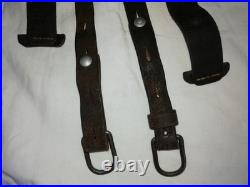 Excellent Brelage Y Lourd Wh Standard Tbe+++! Allemand