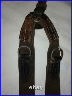 Excellent Brelage Y Lourd Wh Standard Tbe+++! Allemand