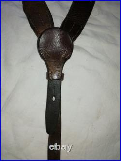 Excellent Brelage Y Lourd Wh Standard Tbe+++! Allemand