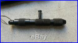 Extremely Rare SOE & OSS Special Gas Pen-Like Device Deactivated WW2