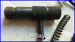 Extremely Rare SOE & OSS Special Gas Pen-Like Device Deactivated WW2