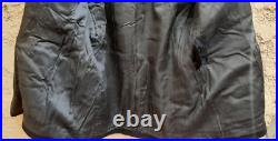 FNFL Veste drap de laine WW2 Marine Nationale 1940 Lieutenant de Vaisseau Blazer